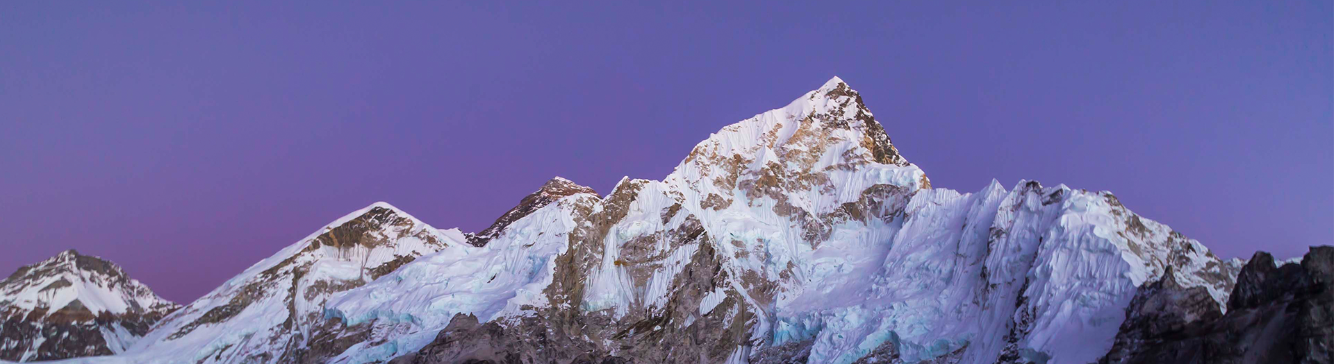 Everest, Gokyo and Island Peak Haute Route