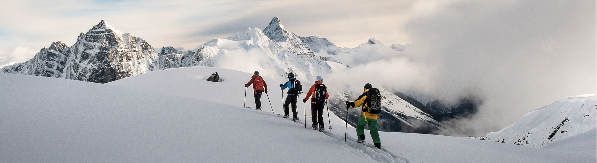 The essential of Chamonix Zermatt
