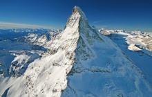 Matterhorn ascent (4478m)