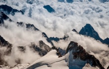 Gran Paradiso Ascent (4061m), Victor Emmanuel II refuge