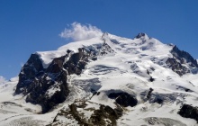 Dufour Peak (4634m)