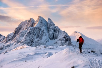 Stage de découverte de l'alpinisme dans le massif du Mont Blanc