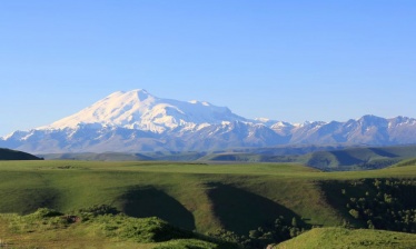 The wild side of Elbruz