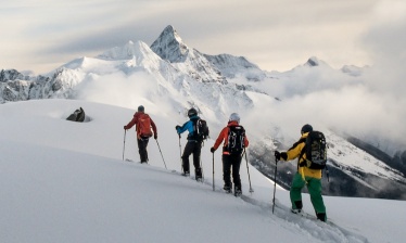 Mythique Chamonix Zermatt