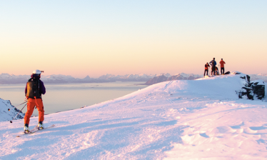 Découverte du ski de rando à Chamonix et Vallée Blanche