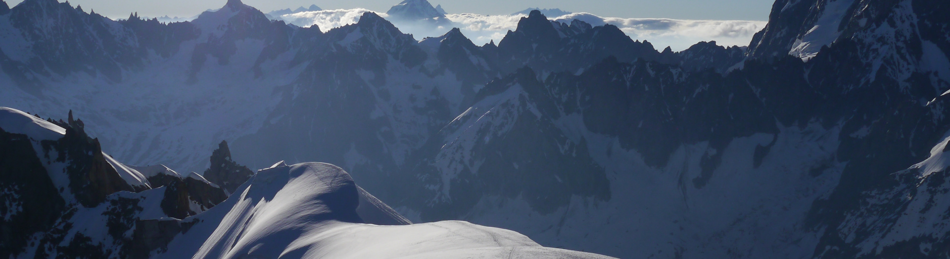 Acclimatation au Grand Paradis et ascension du Mont Blanc