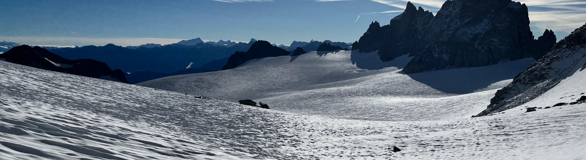 Initiation à l'Alpinisme dans le massif du Mont Blanc