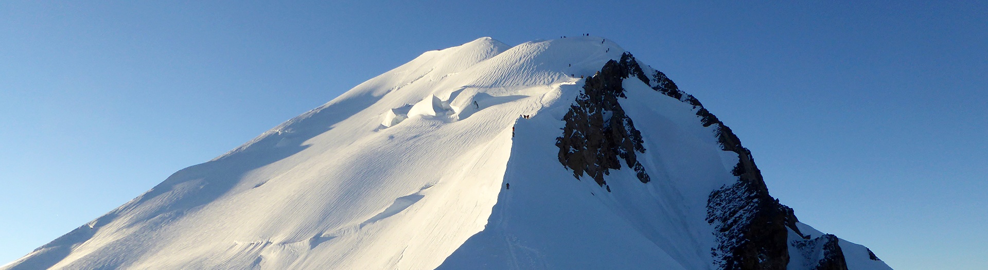 Royal Mont Blanc Ascent