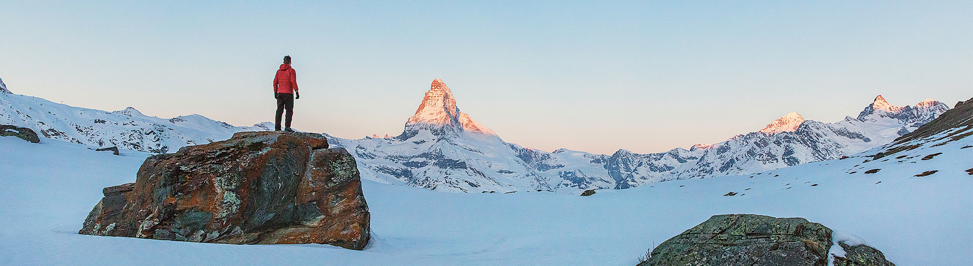 Matterhorn Goal
