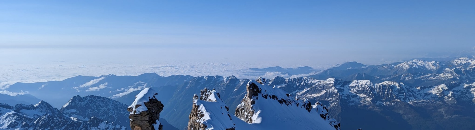 Gran Paradiso Goal