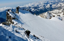 Gran Paradiso Ascent (4061m)