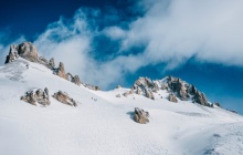 Aiguille Percée ascent (3437m)