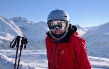 Premier sommet en ski de rando et découverte de la nivologie