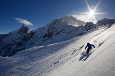 Raid itinérant à ski
