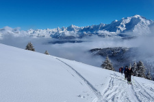 Initiation au ski de rando