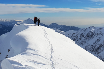 Destination Mont-Blanc