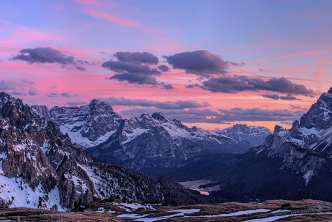 Dolce Vita en Val d'Aoste Italien