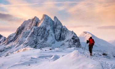 Stage de découverte de l'alpinisme dans le massif du Mont Blanc
